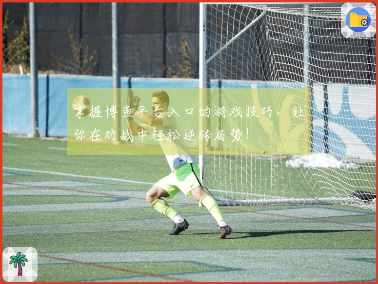 掌握博鱼平台入口的游戏技巧，让你在对战中轻松逆转局势！