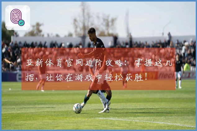亚新体育官网进阶攻略：掌握这几招，让你在游戏中轻松获胜！